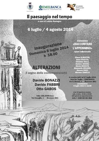 Alterazioni 2014